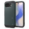 Spigen – Tough Armor MagSafe obal pre Google Pixel 10a – tmavozelený
