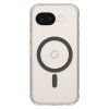 Spigen – Ultra Hybrid MagSafe obal pre Google Pixel 10a – Clear Graphite