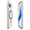 Spigen – Ultra Hybrid MagSafe obal pre Google Pixel 10a – Clear Graphite