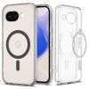 Spigen – Ultra Hybrid MagSafe obal pre Google Pixel 10a – Clear Graphite