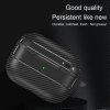Techsuit - CarbonFiber puzdro pre AirPods Pro 3 - čierne