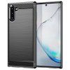 Techsuit - Carbon Silicone - Samsung Galaxy Note 10 4G / Note 10 5G - Black
