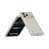 Spigen - Classic LS MagFit (ACS10479) - iPhone 17 Pro - Stone
