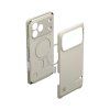 Spigen - Classic LS MagFit (ACS10479) - iPhone 17 Pro - Stone