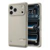 Spigen - Classic LS MagFit (ACS10479) - iPhone 17 Pro - Stone