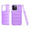 Techsuit - Wave Shield - iPhone 14 Pro - Violet