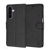 Techsuit - Leather Folio - Samsung Galaxy A27 5G - Black