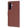 Techsuit - Leather Folio - Samsung Galaxy A27 5G - Brown