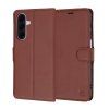 Techsuit - Leather Folio - Samsung Galaxy A27 5G - Brown