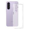 Techsuit - Clear Silicone - Samsung Galaxy A27 5G - Transparent