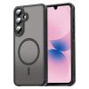 Techsuit - HaloFrost II MagSafe - Samsung Galaxy A27 5G - Black