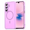Techsuit - HaloFrost II MagSafe - Samsung Galaxy A27 5G - Pink
