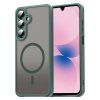 Techsuit - HaloFrost II MagSafe - Samsung Galaxy A27 5G - Green