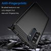 Techsuit - Carbon Silicone - Samsung Galaxy A27 5G - Black