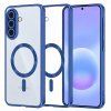 Techsuit - Luxury Crystal MagSafe - Samsung Galaxy A57 5G - Deep Blue