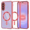 Techsuit - Luxury Crystal MagSafe - Samsung Galaxy A37 5G - Red
