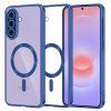 Techsuit - Luxury Crystal MagSafe - Samsung Galaxy A37 5G - Deep Blue