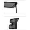 Techsuit - Sunglasses (5277) - for Women with PC Frame and Lens, Square Shape - White / Gray