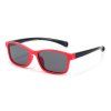 Techsuit - Sunglasses Polarised (8260-C40) - for Babies - Red / Black