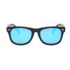 Techsuit - Kids Polarized Sunglasses (D802) - UV Protection - Red / White / Mercury