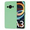Techsuit - SoftFlex - Xiaomi Redmi A3 / Redmi A3x - Mint Green