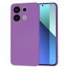Techsuit - SoftFlex - Xiaomi Redmi Note 13 4G - Purple
