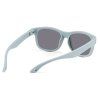 Techsuit - Sunglasses Polarised (8306-C32) - for Babies, Square Shape - Blue / Pink