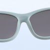 Techsuit - Sunglasses Polarised (8306-C32) - for Babies, Square Shape - Blue / Pink