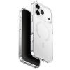 UNIQ - Clario MagClick™ Eco-Friendly Case - iPhone 17 Pro Max - Clear