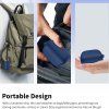 Techsuit - Silicone Case - for Samsung Galaxy Buds 4 / Buds 4 Pro, Smooth Ultrathin Material - Navy Blue