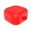 Techsuit - Silicone Case - for Samsung Galaxy Buds 4 / Buds 4 Pro, Smooth Ultrathin Material - Red