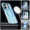 Techsuit - CandyCase MagSafe - Xiaomi Poco X8 Pro - Blue