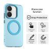 Techsuit - CandyCase MagSafe - Xiaomi Poco X8 Pro - Blue