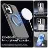 Techsuit - CandyCase MagSafe - Xiaomi Poco X8 Pro Max - Black