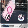 Techsuit - CandyCase MagSafe - Xiaomi Poco X8 Pro Max - Pink