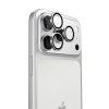 Torras - Lensguard Camera Protector - iPhone 17 Pro / iPhone 17 Pro Max - Silver