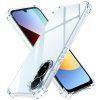 Techsuit - Shockproof Clear Silicone - Xiaomi Redmi A7 Pro 4G - Clear