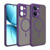 Techsuit - HaloFrost II MagSafe - Xiaomi Poco X8 Pro Max - Purple