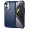 Techsuit - Carbon Silicone - Xiaomi Poco X8 Pro Max - Blue