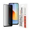 Techsuit - 111D Privacy Full Glue - Xiaomi Redmi A7 Pro 4G - Black