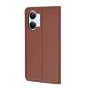 Techsuit - Leather Folio - Xiaomi Poco X8 Pro Max - Brown