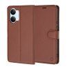 Techsuit - Leather Folio - Xiaomi Poco X8 Pro Max - Brown