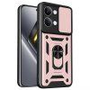 Techsuit - CamShield Series - Xiaomi Poco X8 Pro Max - Rose Gold