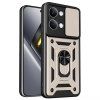 Techsuit - CamShield Series - Xiaomi Poco X8 Pro Max - Gold