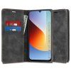 Techsuit - Confy Cover - Xiaomi Redmi A7 Pro 4G - Black