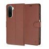 Techsuit - Leather Folio - Xiaomi Redmi A7 Pro 4G - Brown