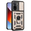 Techsuit - CamShield Series - Xiaomi Redmi A7 Pro 4G - Gold