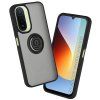 Techsuit - Glinth - Xiaomi Redmi A7 Pro 4G - Black