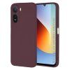 Techsuit - SoftFlex - Xiaomi Redmi A7 Pro 4G - Plum Red