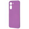 Techsuit - SoftFlex - Xiaomi Redmi A7 Pro 4G - Purple